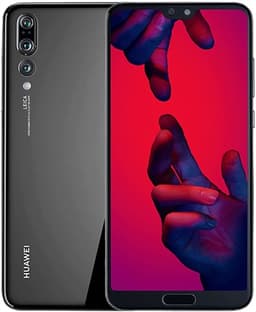 Huawei P20 Pro 128GB Black Unlocked Grade Good Used