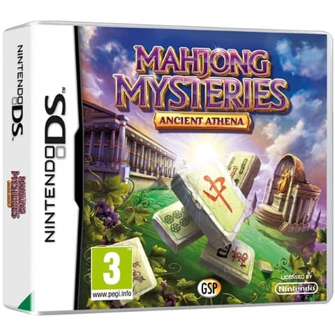 Mahjong Mysteries, Ancient Athena