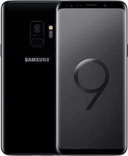 Samsung Galaxy S9 64GB Midnight Black Vodafone Grade Fair Used