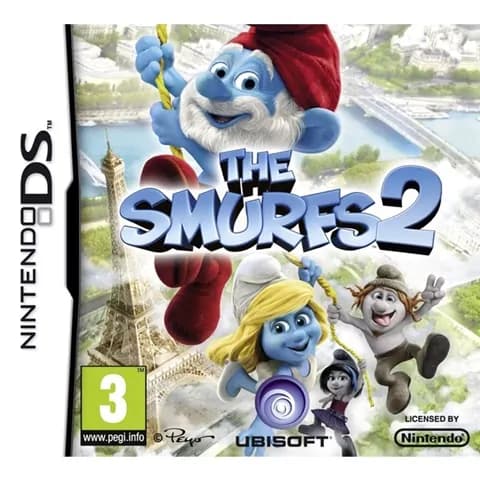 Smurfs 2, The
