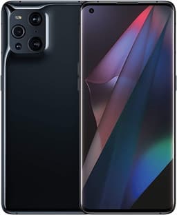Oppo Find X3 Pro 5G (12GB+256GB) Black Unlocked Grade Fair Used