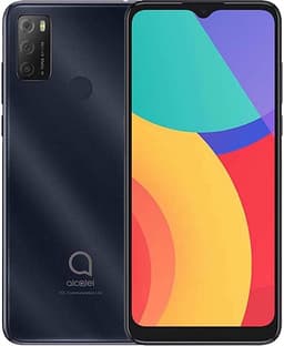 Alcatel 1S 2021 (6025H) 3GB+32GB Black Unlocked Grade Good Used