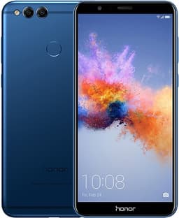 Honor 7X 64GB Blue Unlocked Grade Good Used
