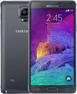 Samsung Galaxy Note 4 32GB Black Unlocked Grade Good Used
