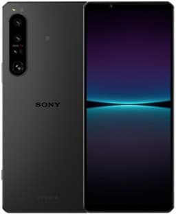Sony Xperia 1 IV (XQ-CT54) 256GB Black Unlocked Grade Good Used