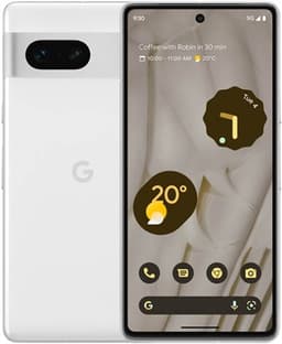 Google Pixel 7 128GB Snow Unlocked Grade Good Used