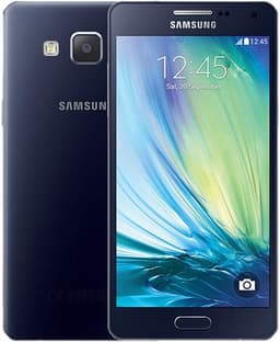 Samsung Galaxy A5 A500F 16GB Midnight Black Unlocked Grade Good Used