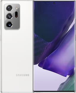 Samsung Galaxy Note 20 Ultra 5G Dual Sim 256GB Mystic White Unlocked Grade Good Used