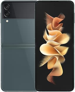Samsung Galaxy Z Flip3 5G 128GB Green Unlocked Grade Good Used