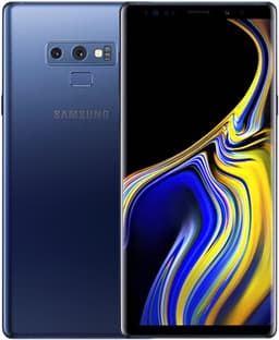 Samsung Galaxy Note 9 128GB Ocean Blue Unlocked Grade Good Used