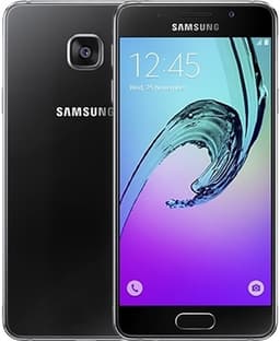 Samsung Galaxy A5 A510F (2016) 16GB Black Unlocked Grade Fair Used