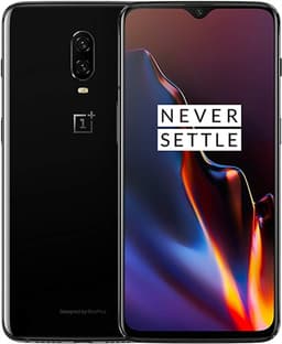 OnePlus 6T 8GB+128GB Mirror Black 4G Unlocked Grade Good Used