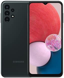 Samsung Galaxy A13 Dual Sim (4GB+128GB) Black Unlocked Grade Good Used