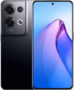 Oppo Reno8 Pro 5G (8GB+256GB) Glazed Black Unlocked Grade Good Used