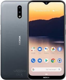 Nokia 2.3 (TA-1206) 32GB Charcoal Unlocked Grade Good Used