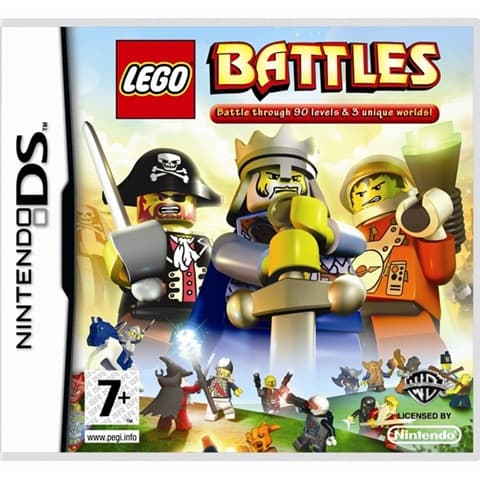 Lego Battles