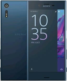 Sony Xperia XZ 32GB Forest Blue Unlocked Grade Good Used