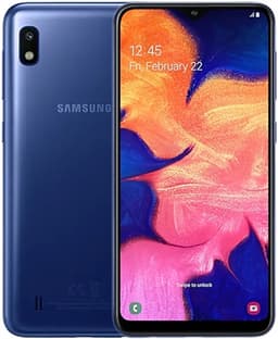 Samsung Galaxy A10 Dual Sim (2GB+32GB) Blue Unlocked Grade Fair Used