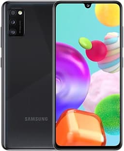 Samsung Galaxy A41 Dual Sim 64GB Black Unlocked Grade Good Used