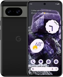 Google Pixel 8 128GB Obsidian Unlocked Grade Good Used