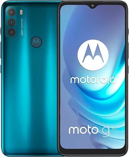 Motorola Moto G50 Dual Sim 64GB Aqua Green Unlocked Grade Good Used