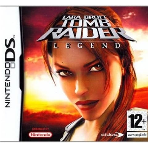 Tomb Raider: Legend