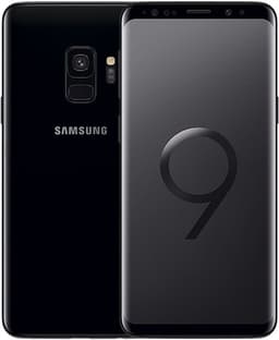 Samsung Galaxy S9 64GB Midnight Black Unlocked Grade Good Used