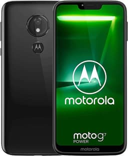 Motorola Moto G7 Power (XT1955) 64GB Ceramic Black Unlocked Grade Good Used