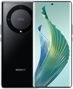 Honor Magic5 Lite 5G 256GB Midnight Black Unlocked Grade Good Used