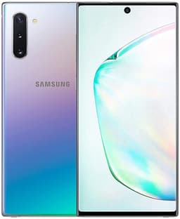 Samsung Galaxy Note 10 4G Dual Sim 256GB Aura Glow Unlocked Grade Good Used