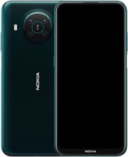 Nokia X10 Dual Sim 64GB Forest Unlocked Grade Good Used