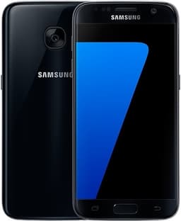 Samsung Galaxy S7 32GB Black Onyx Unlocked Grade Fair Used
