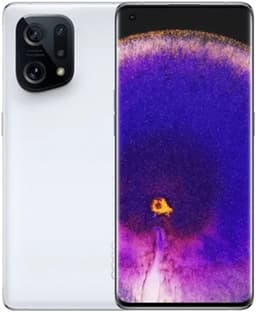 Oppo Find X5 5G (8GB+256GB) White Unlocked Grade Good Used