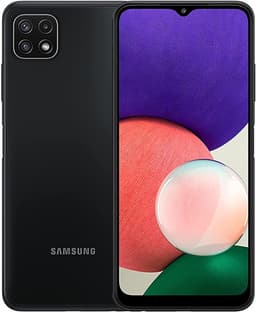 Samsung Galaxy A22 5G Dual Sim 64GB White Unlocked Grade Good Used