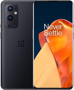 OnePlus 9 Pro 8GB+128GB Stellar Black Unlocked Grade Good Used