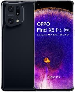 Oppo Find X5 Pro 5G (12GB+256GB) Glaze Black Unlocked Grade Fair Used