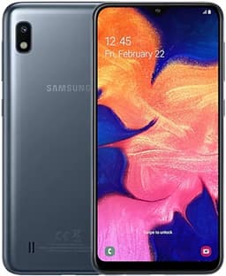 Samsung Galaxy A10 Dual Sim (2GB+32GB) Black Unlocked Grade Fair Used