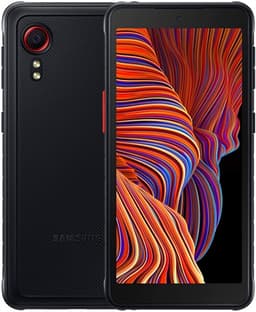 Samsung Galaxy Xcover 5 Dual Sim 64GB Black Unlocked Grade Fair Used