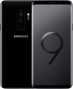 Samsung Galaxy S9 Plus 128GB Midnight Black Unlocked Grade Good Used