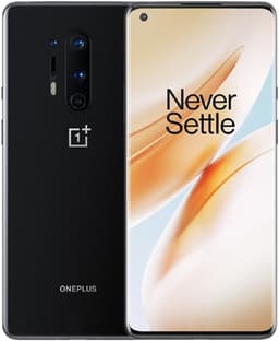 OnePlus 8 Pro 8GB+128GB Onyx Black Unlocked Grade Good Used