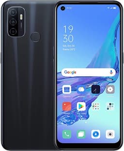 Oppo A53 2020 Dual Sim 64GB Electric Black Unlocked Grade Good Used