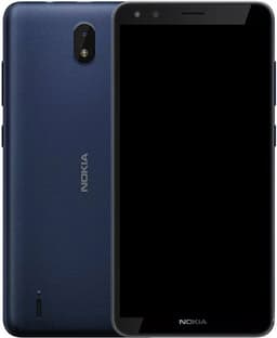 Nokia C01 Plus 16GB Blue Unlocked Grade Good Used