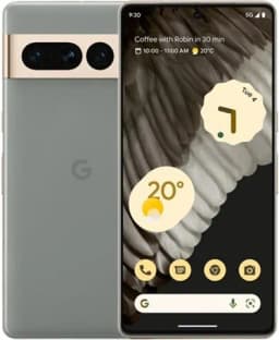 Google Pixel 7 Pro 128GB Hazel Unlocked Grade Good Used