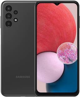 Samsung Galaxy A13 Dual Sim (4GB+64GB) Black Unlocked Grade Good Used