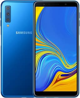 Samsung Galaxy A7 (2018) 64GB Blue Unlocked Grade Good Used