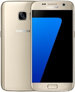 Samsung Galaxy S7 32GB Gold Unlocked Grade Good Used