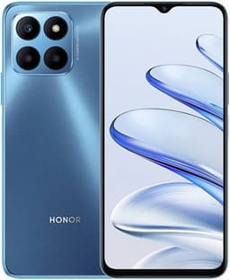 Honor 70 Lite 128GB Ocean Blue Unlocked Grade Good Used