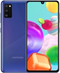 Samsung Galaxy A41 Dual Sim 64GB Blue Unlocked Grade Good Used