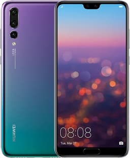 Huawei P20 Pro 128GB Twilight Unlocked Grade Fair Used
