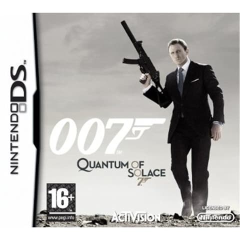 007 - Quantum of Solace